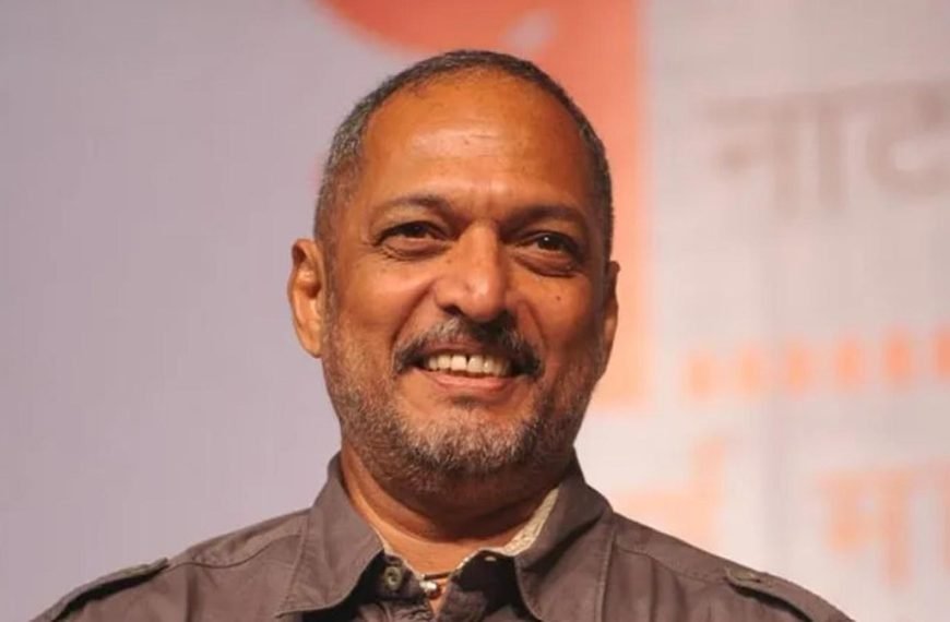 नाना पाटेकर सिर्फ एक अभिनेता नहीं थे… वे एक एहसास थे, जो पर्दे से…
