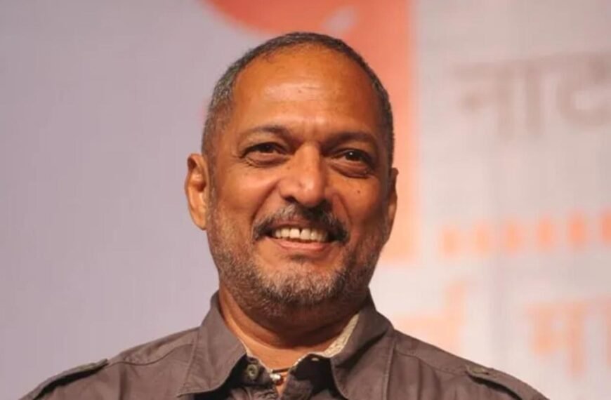 Nana Patekar Remembered: A Legendary Acting Career and His Lasting Social work