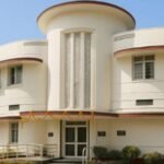 Union Public Service Commission building in New Delhi