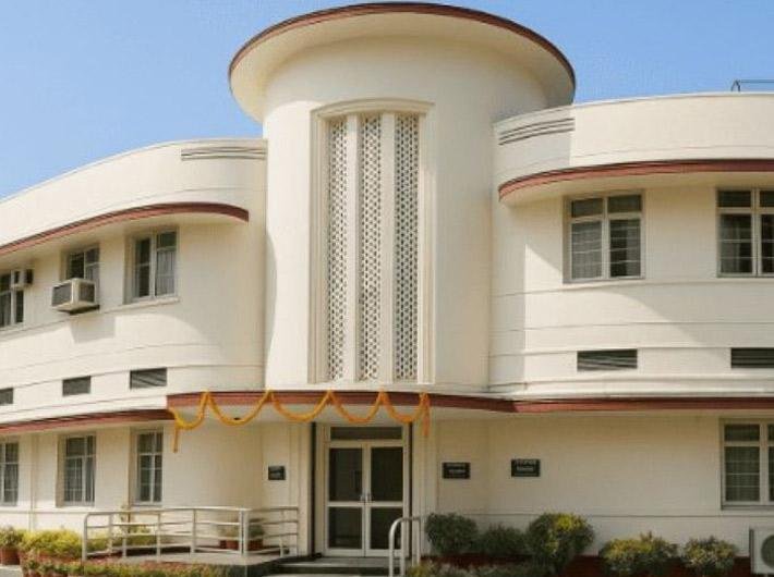 Union Public Service Commission building in New Delhi