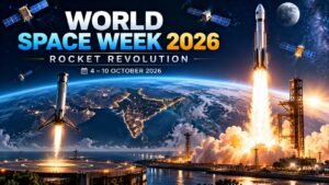 World Space Week 2026: Rocket Revolution Explained